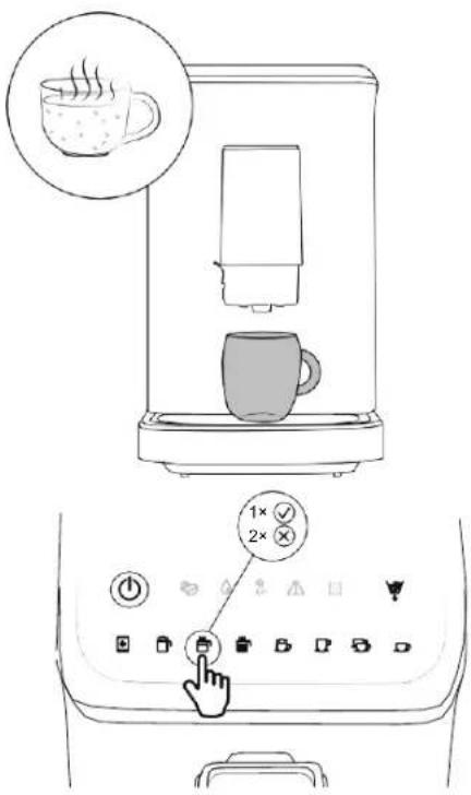 GORENJE GFACM20S - OPOMBE: - 1
