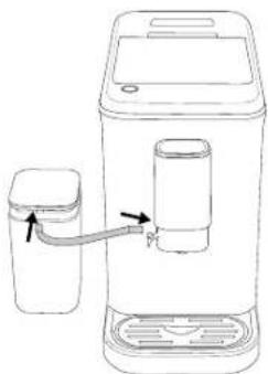 GORENJE GFACM20S - Water tank: - 1