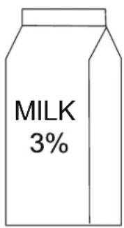 MILK 3%