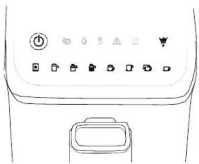 GORENJE GFACM20S - Napunite posudu za kafu u zrnu - 1