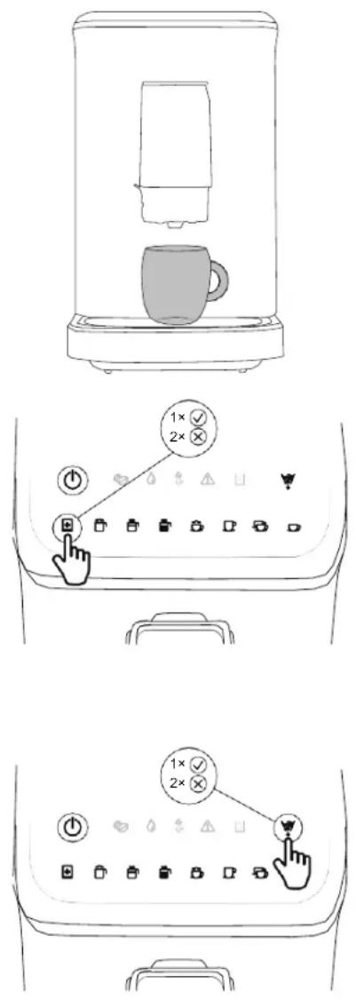 GORENJE GFACM20S - OPOMBE: - 1