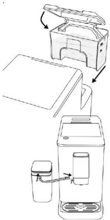 GORENJE GFACM20S - PRE PRVE UPOTREBE - 1