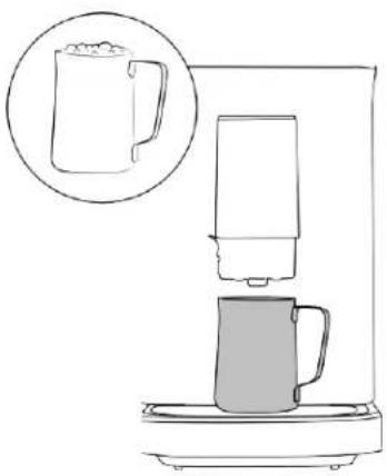 GORENJE GFACM20S - OPOMBE: - 2