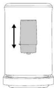 GORENJE GFACM20S - CAUTION! - 2
