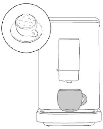 GORENJE GFACM20S - Brew Americano - 1