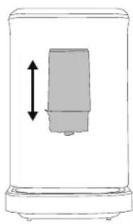 GORENJE GFACM20S - Posoda za vodo: - 2