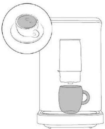 GORENJE GFACM20S - Две шолји еспресо - 1
