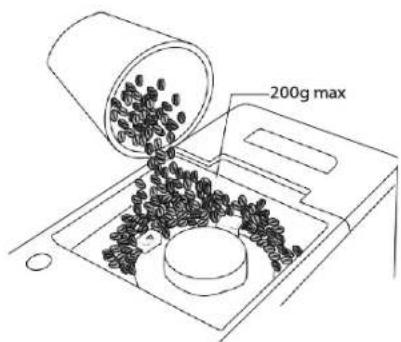 200g max