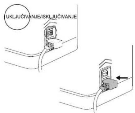 GORENJE GFACM20S - RAD - 2