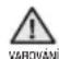 SAMSUNG WF0500NUV - ZNAČKY S UPOZORNĚNÍM TÝKAJÍCÍ SE INSTALACE - 2