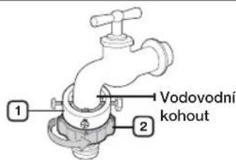 Vodovodní kohout