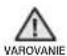 SAMSUNG WF0500NUV - Pripojenie prívodnej hadice vody (vybrané modely) - 6