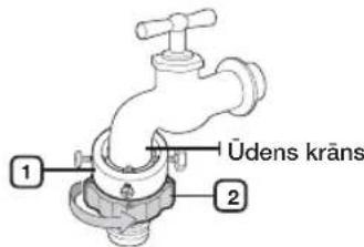 Udens krāns 1 2