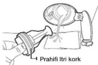 Prahifi ltri kork