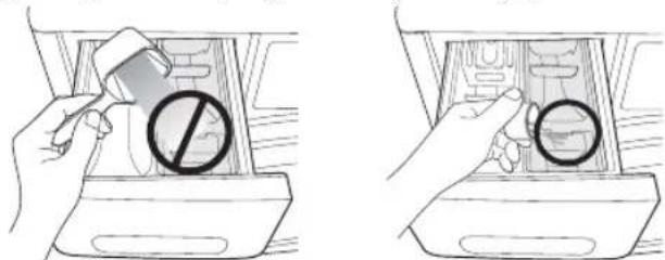 SAMSUNG WF0500NUV - Dozownik detergentów - 3