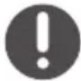 MIDEA RCD76LS2 - Bedeutung der Sicherheitswarnsymbole - 2