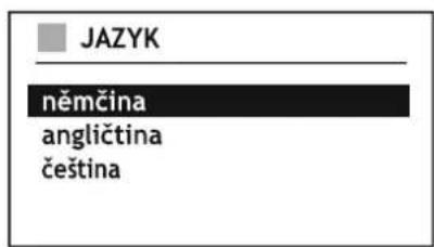 HAMA DIR1570CBT - Výběr jazyka - 1
