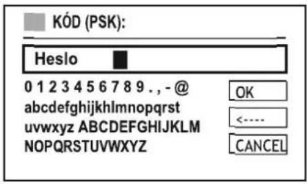 HAMA DIR1570CBT - Předsdílený klíč (PSK) - 2