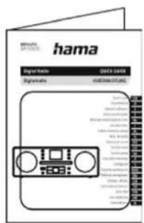 HAMA DIR1570CBT - Obsah balení - 2