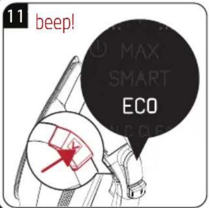 11 beep! MAX SMART ECO