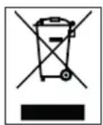 GRUNDIG SI 8050 - Compliance with WEEE Directive and Disposing of the Waste Product - 1