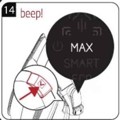 14 beep! MAX SMART EOP