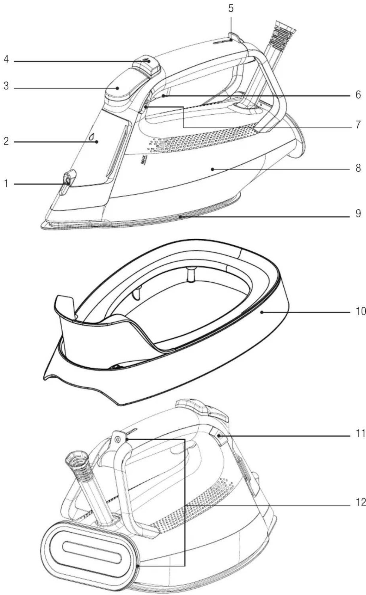 GRUNDIG SI 8050 - CONTENTS - 1