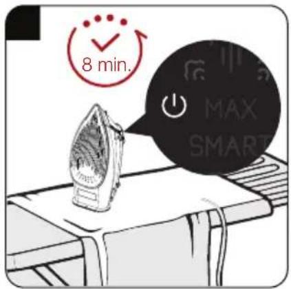 8 min. MAX SMART