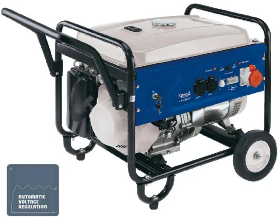 Herkules SE 5500 SF - 1