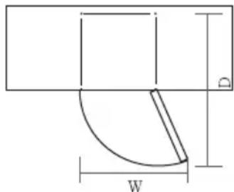 D W