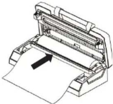 Guzzanti GZ-308DP - Przycisk Vacuum: - 1