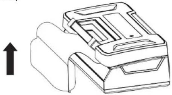 Guzzanti GZ-308DP - Tlačítko Liquid - 1