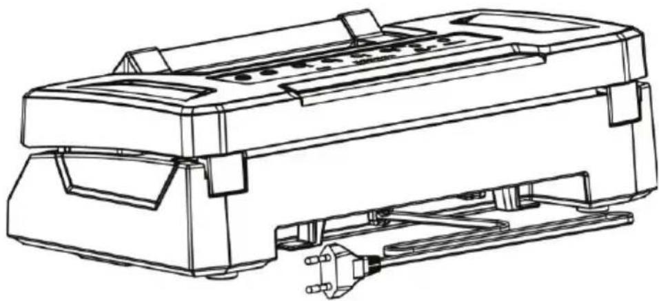 Guzzanti GZ-308DP - VI.Cord storage - 1