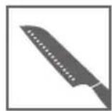 Guzzanti GZ-011 - PASSENDE MESSER - 2