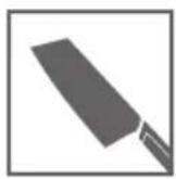 Guzzanti GZ-011 - PASSENDE MESSER - 1