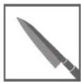 Guzzanti GZ-011 - PASSENDE MESSER - 3