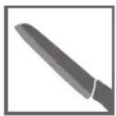 Guzzanti GZ-011 - PASSENDE MESSER - 4