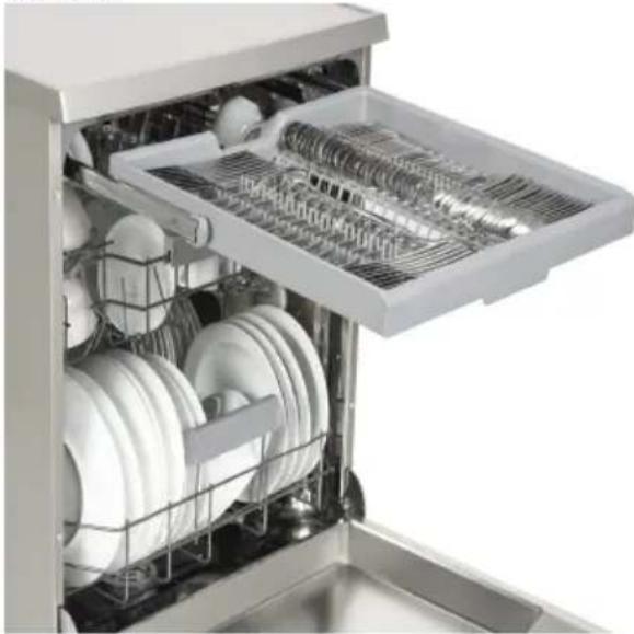 DAEWOO DA1E6FW0ES-2 - 7) Upper Cutlery Basket - 1