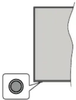 ECG 55USL231 - One-button control - 1
