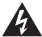 ECG 55USL231 - SYMBOLS AND WARNINGS ON THE PRODUCT - 1