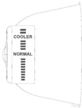 COOLER NORMAL