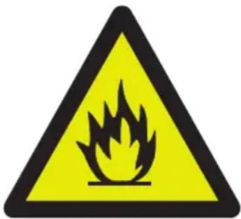 ECG EFRT 11851 NXE - RIZIKO POŽÁRU! - 1