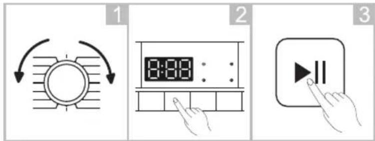 ECG EWTI 71120 - Praní - 1