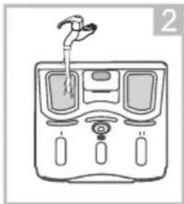 ECG EWTI 71120 - Position „AUS“ (OFF) 2 Start/Pause - 4