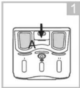 ECG EWTI 71120 - Cleaning the detergent dispenser - 1