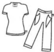 ECG EWF 701000 BlackLine - Laundry preparation - 6