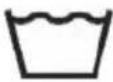 ECG EWF 701000 BlackLine - A ruhák előkészítése - 8