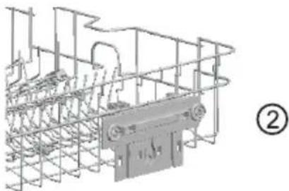 ECG EDF 6066 QWD - Poznámka: - 1