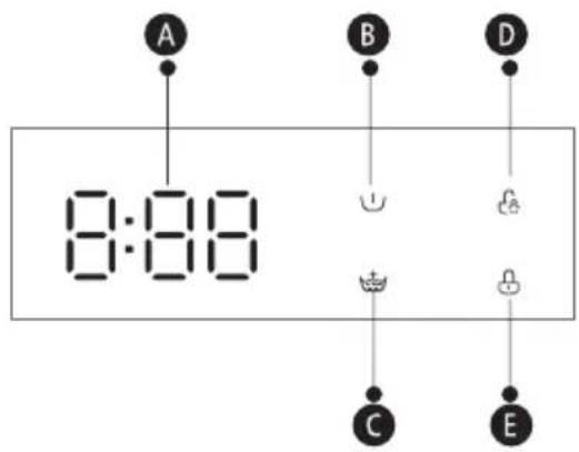 ECG EWT 70120 - D Detská zámka E Zámka dverí - 1