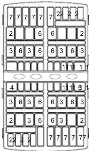 7 7 7 7 7 7 22 2 2 2 6 6 2 3 6 3 6 6 3 6 3 1 1 1 1 4 1 1 1 5 3 6 3 6 6 3 6 3 2 3 6 6 3 2 22 2 2 7 7 7 7 77